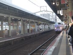 松江駅