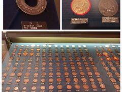 13:25
まずは尼信会館のコインミュージアムで、世界の金貨銀貨で金持ち気分を味わう(笑)。オーストラリアのワニのコインが面白い。アフガニスタンにも記念硬貨があったんや(1978年WWF保護シリーズ)。