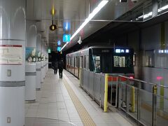 　しかも2020年にはｍ東京メトロ日比谷線の中古車が導入されたので、余計に「地下鉄」味が増しました。