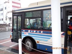 路線バス (亀の井バス)
