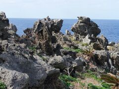 いやぁ、まさか此処でカルスト地形が見られるなんて思ってもみず(^_^;)