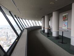 文京シビックセンターに行った目的は25階にある展望ラウンジに行くため