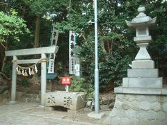 千歳神社です。千歳神社の隣に大黒神社もあったようなのですが、見落としてしまいました。