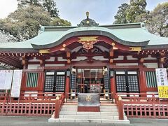 大歳御祖神社