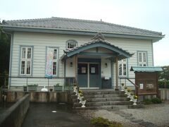 海辺の文学記念館は入館無料です。