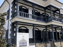 藤村記念館を見学する