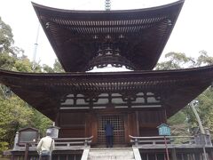 石山寺多宝塔