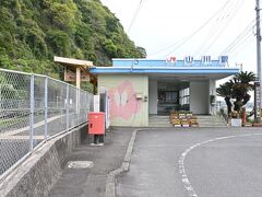 山川駅