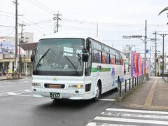 指宿駅～鹿児島空港