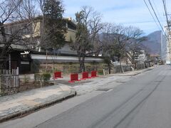 上田藩主居館跡