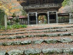 大矢田神社仁王門
