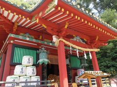 日枝神社です