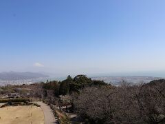 絶景！
富士山が見える～！