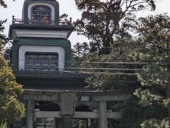 尾山神社