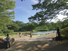 清瀬金山緑地公園