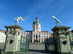 シャルロッテンブルク宮殿