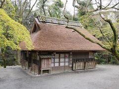 「水谷茶屋」で休憩しようと思っていたのに定休日だったー