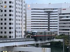 ホテルの最寄り駅は県庁前駅です。