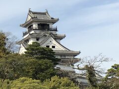 高知城 (高知公園)