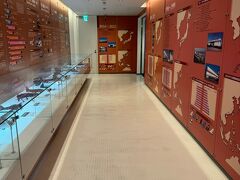 11時４５分発の飛行機なので
空港でお土産物色して荷物を預けて
SORA　STAGEへ