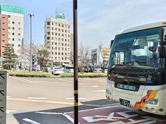 そして、帰りもバスに乗り、福井駅前に帰還☆

いよいよ、次は「敦賀」に行ってみます☆
その３に続く。