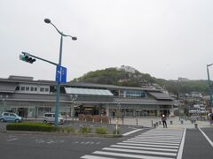 尾道駅には何度か来ていますが、某造船グループが駅店舗運営撤退してからの、新規店舗が開店してからは初めての訪問です。