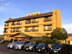 　ひさご荘に到着しました。