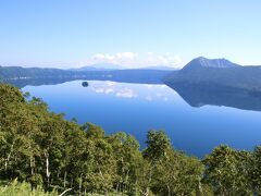 摩周湖の絶景に心を洗われ、

拙著の旅行記：
https://4travel.jp/travelogue/11850092