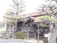 美作滝尾駅
この駅で映画｢男はつらいよ｣シリーズ最終作｢寅次郎紅の花｣のファーストシーンが撮影されました。