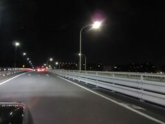 車での移動