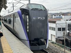 韮崎駅
