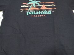 patarohaのTシャツ