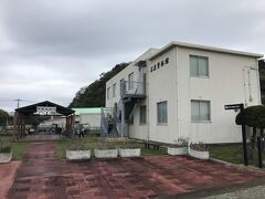 高島石炭資料館。