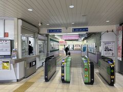 韮崎駅