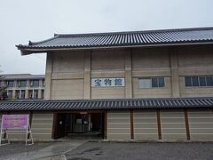 東寺　宝物館