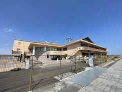 山元町震災遺構 中浜小学校