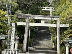 二本松神社