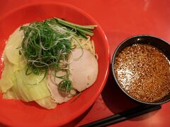 廣島つけ麺本舗 ばくだん屋 広島駅ビル店