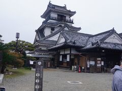 高知城 (高知公園)