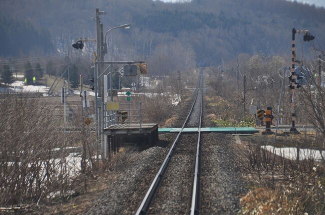 　次は日進駅に停車します。