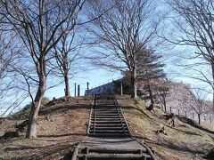 福島県立霞ヶ城公園(国指定史跡二本松城跡)