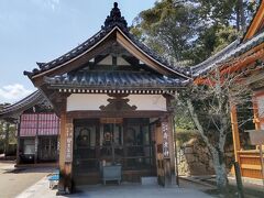 中山寺 寿老神堂