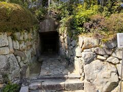 中山寺（白鳥塚古墳）