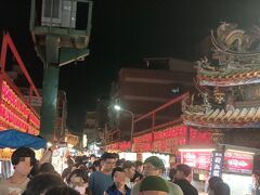 士林観光夜市