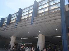 赤羽駅