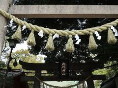 権現堂公園から川越までは高速を使って50分ほど。

氷川神社裏の新河岸川の桜並木が目的ですが、その前に立ち寄りました。

