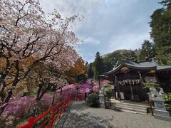 今熊神社へ。