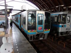 特急 あしずり (高知駅 - 中村駅・宿毛駅)