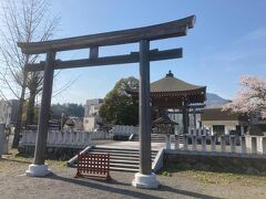 秩父神社大祭御旅所