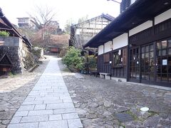 馬籠宿